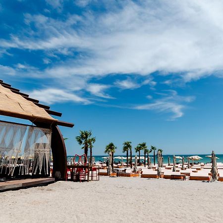 Ferienwohnung Lexxa 2 Casa Del Mar-Mamaia Nord Exterior foto