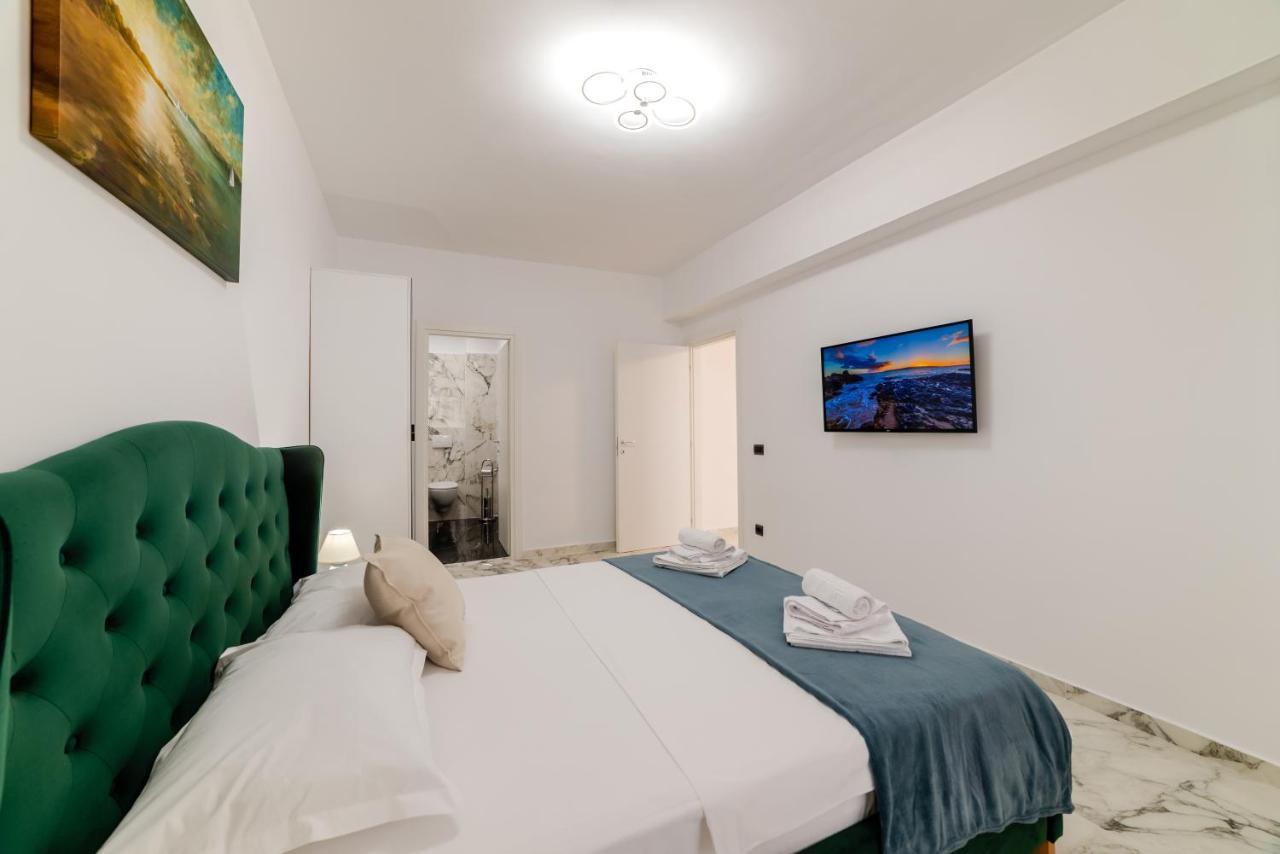 Ferienwohnung Lexxa 2 Casa Del Mar-Mamaia Nord Exterior foto