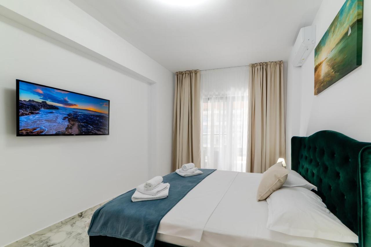 Ferienwohnung Lexxa 2 Casa Del Mar-Mamaia Nord Exterior foto