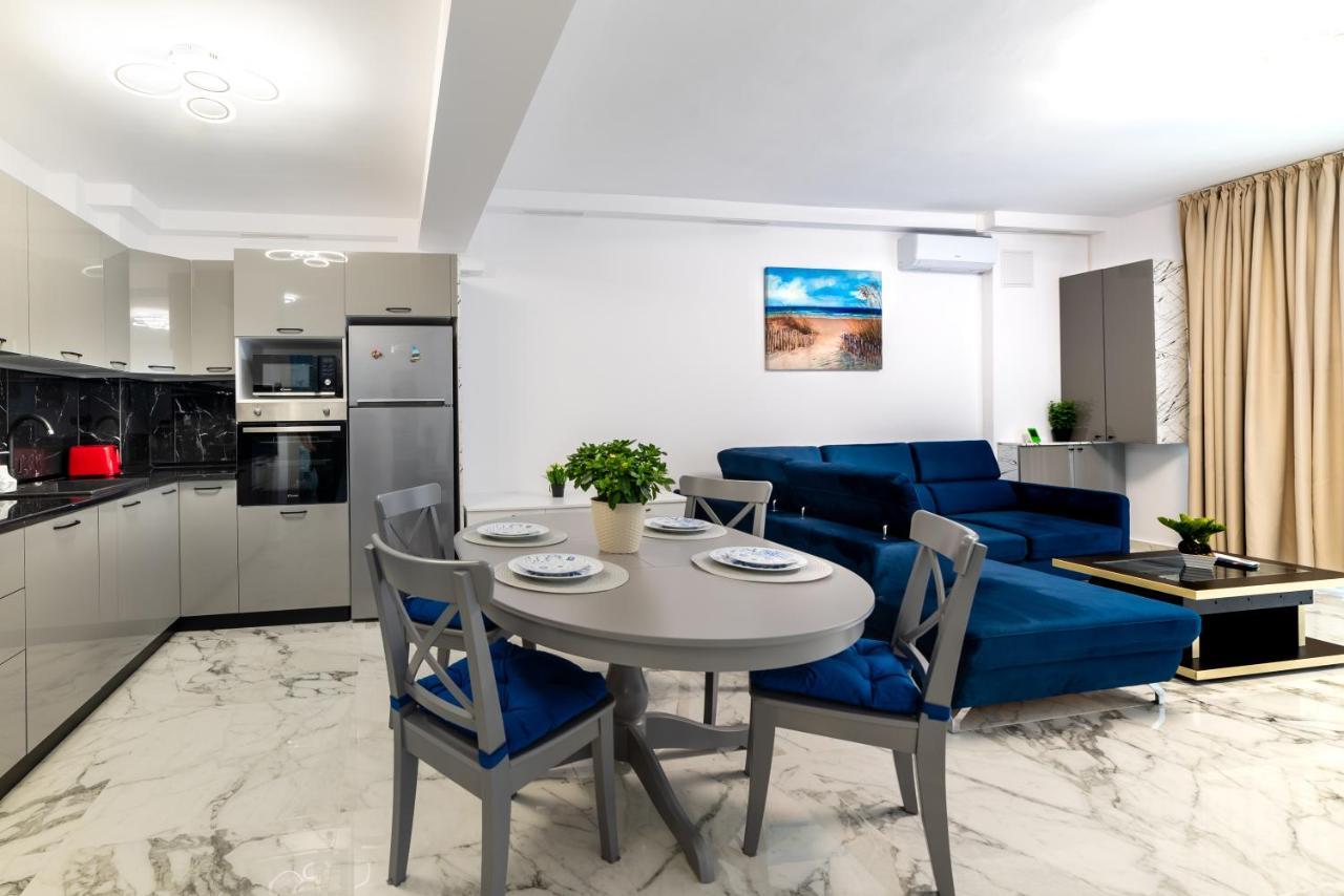 Ferienwohnung Lexxa 2 Casa Del Mar-Mamaia Nord Exterior foto