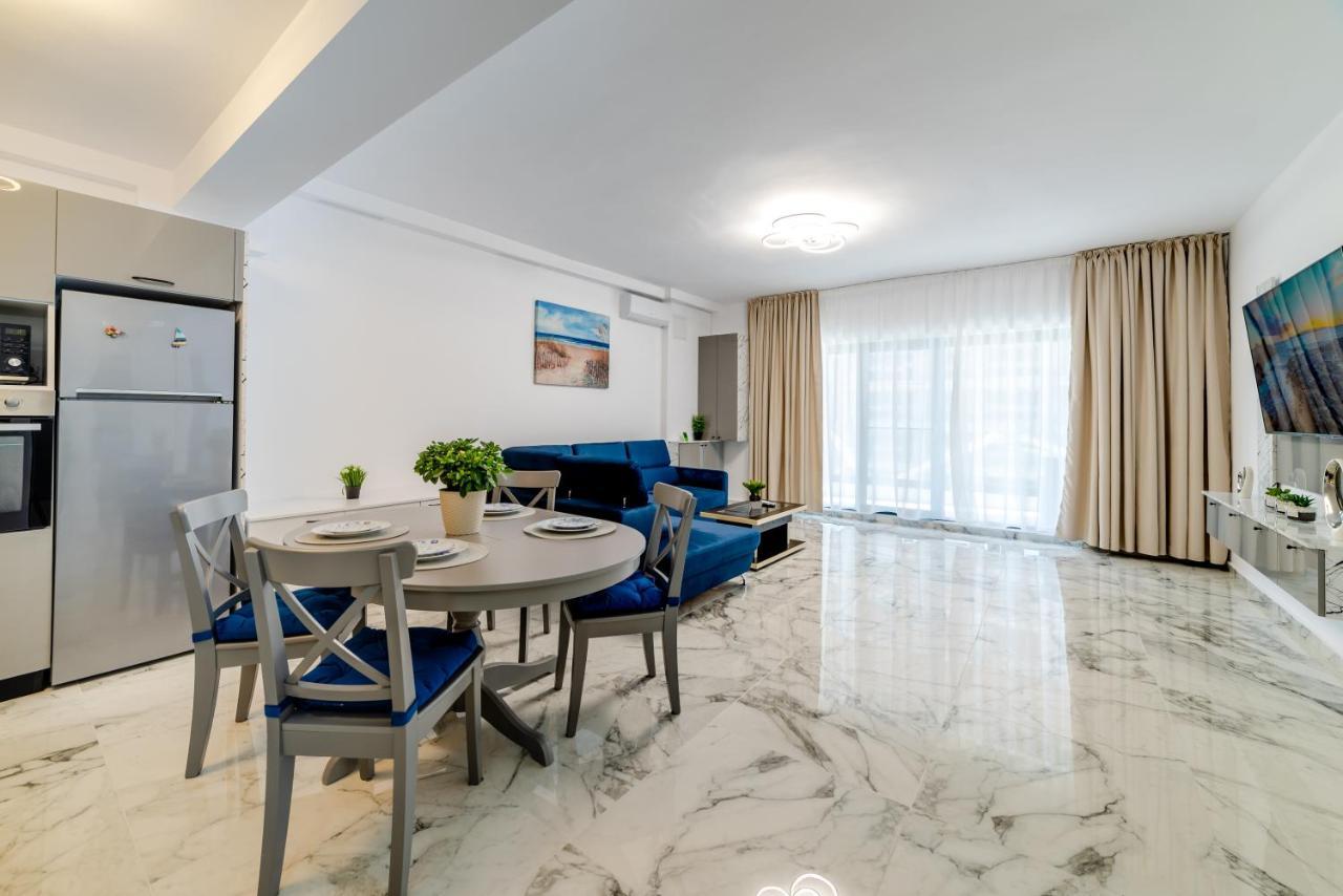 Ferienwohnung Lexxa 2 Casa Del Mar-Mamaia Nord Exterior foto