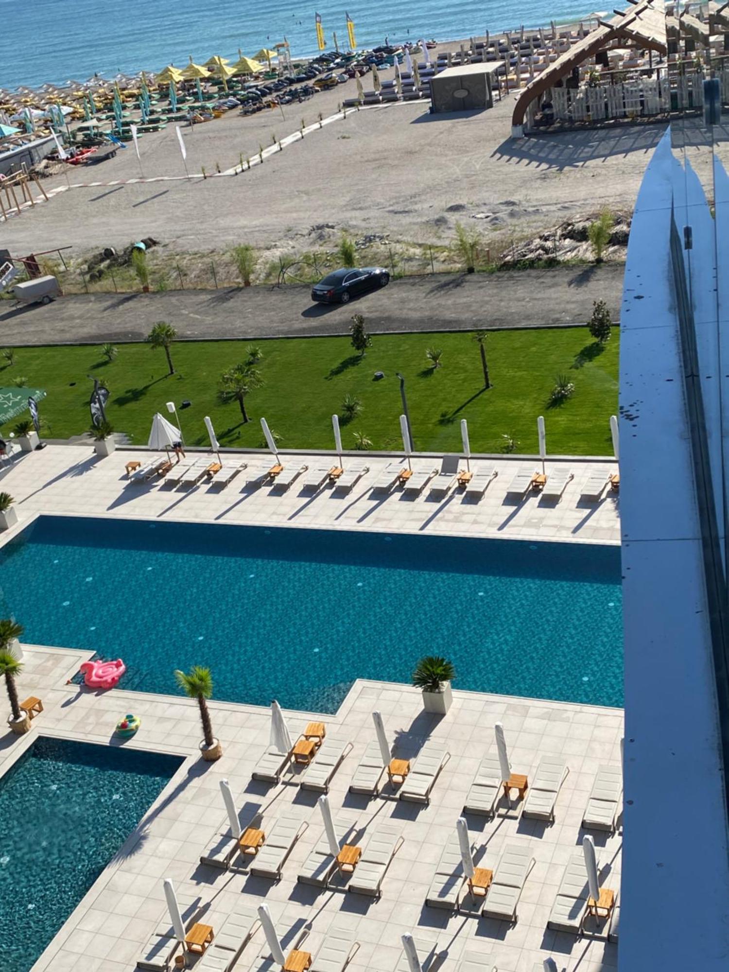 Ferienwohnung Lexxa 2 Casa Del Mar-Mamaia Nord Exterior foto