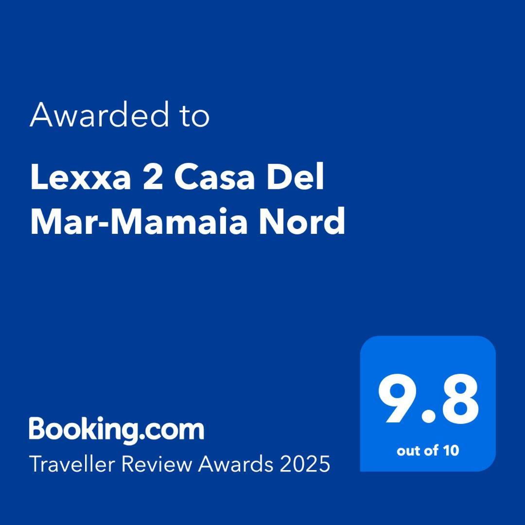 Ferienwohnung Lexxa 2 Casa Del Mar-Mamaia Nord Exterior foto